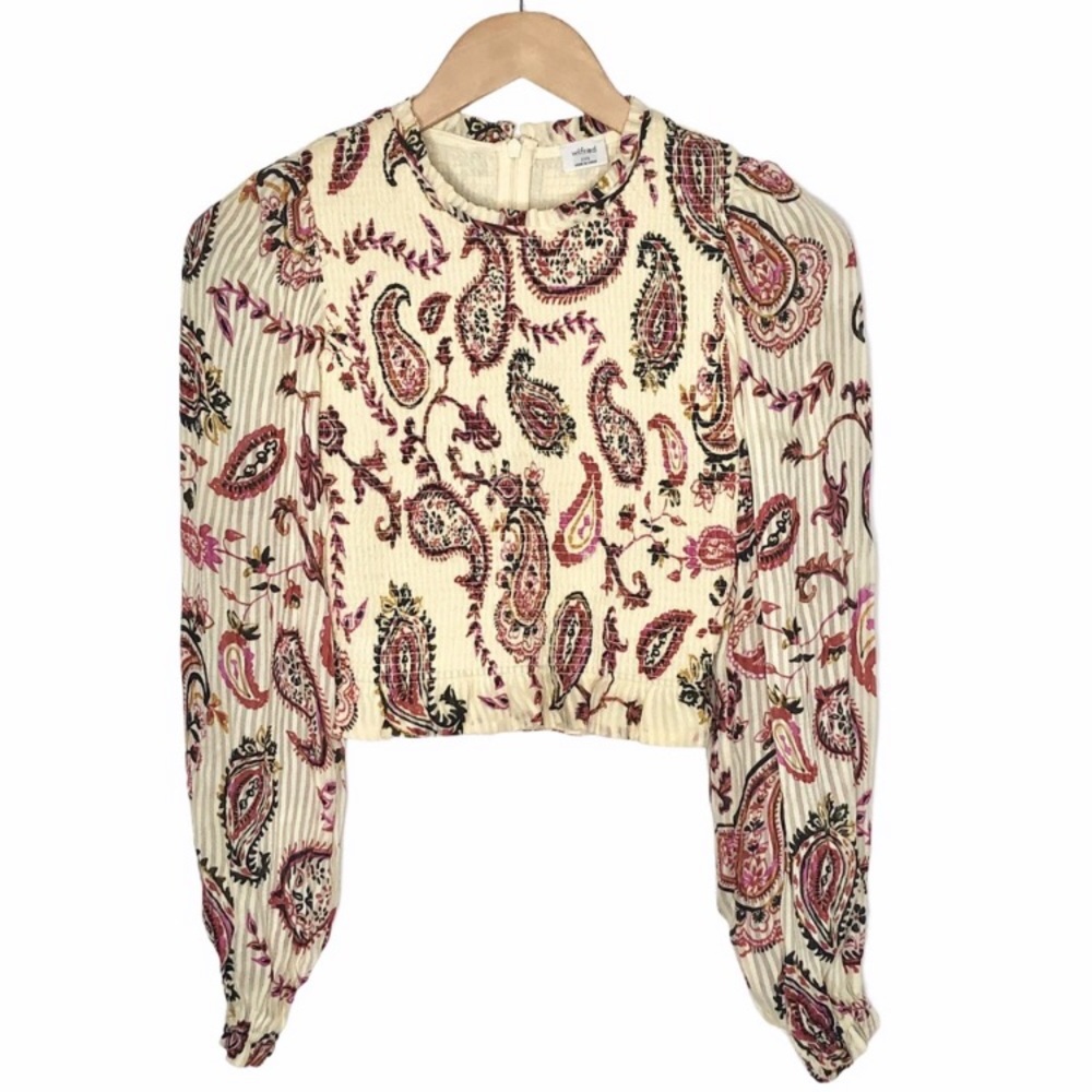Wilfred tempest blouse